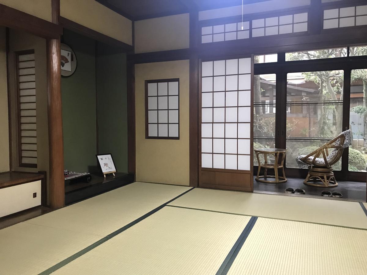 Gunkakutei Hotel Asago Exterior photo