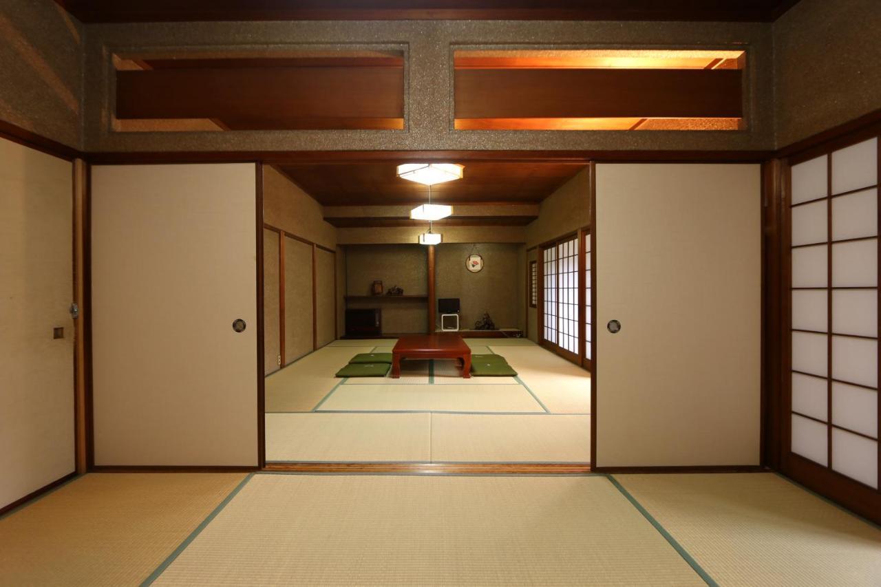 Gunkakutei Hotel Asago Exterior photo